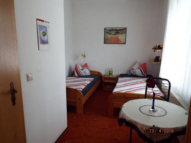 Hotel Pension zur Tanne
