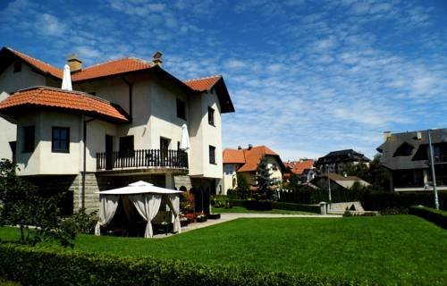 Apartments Vila Zilovic
