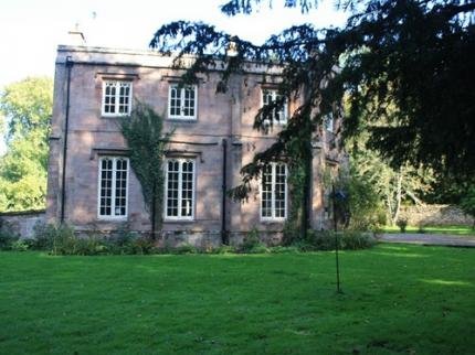 Chillingham Manor (ex. The Manor House Chatton)