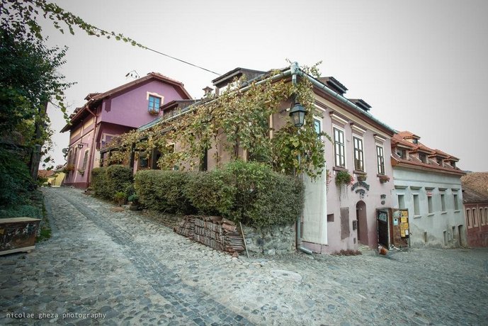Casa Cositorarului Boutique Pension