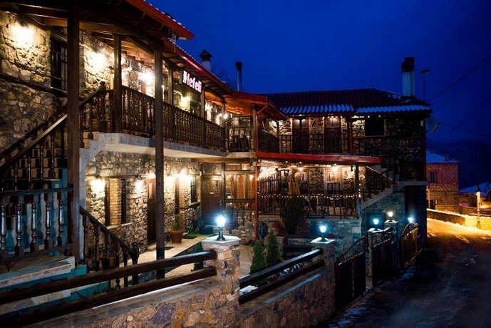Guesthouse Nefeli Edessa