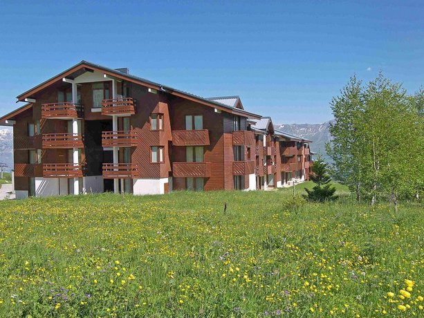 Apartment Les Mousquetons 8