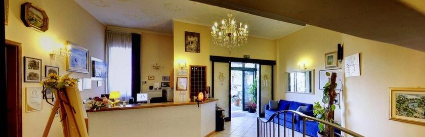 Hotel Ristorante Serena