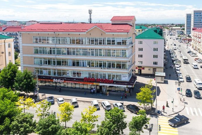 Central City Hotel Grozny