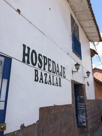 Hospedaje Bazalar