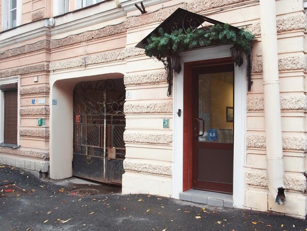 Мини-отель у Петропавловки