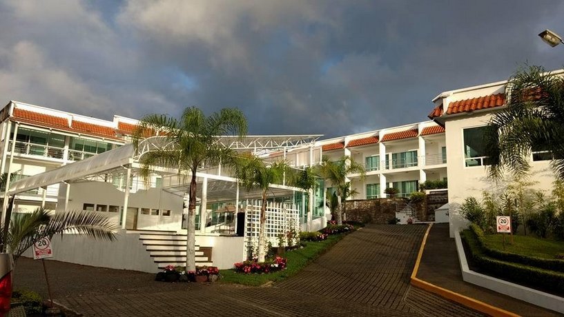 Hotel Casablanca Xicotepec