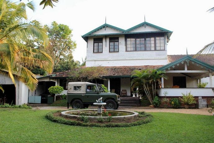 Wattarantenna Bungalow
