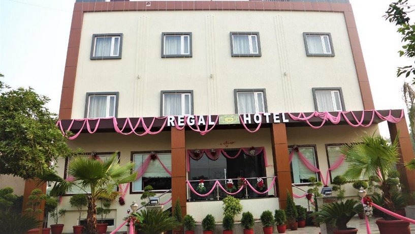 Regal Hotel and restaurant