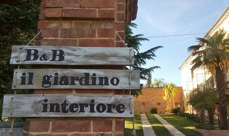 Il Giardino Interiore Goggiano Winery Italy thumbnail