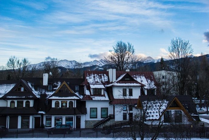 Apartamenty Krupowy Zakopane