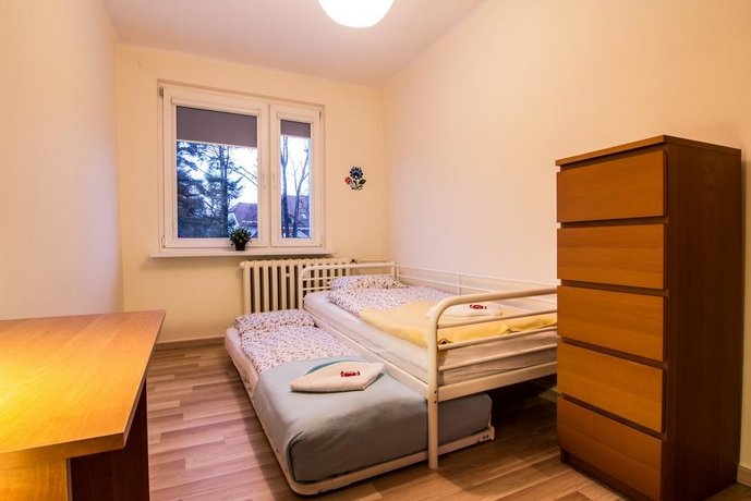 Apartamenty Krupowy Zakopane
