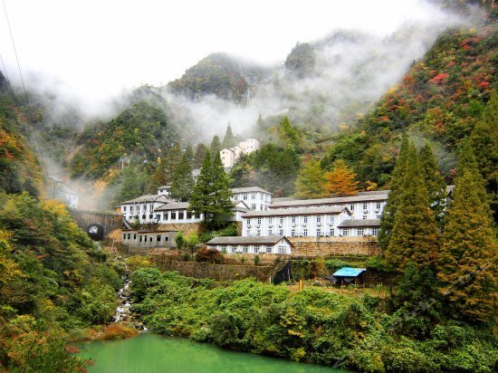 Liuqi Guesthouse