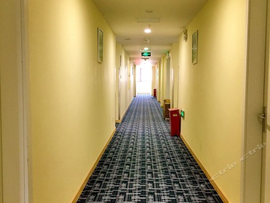 7days Inn Suzhou West Baodai Road Shimao Canal Square