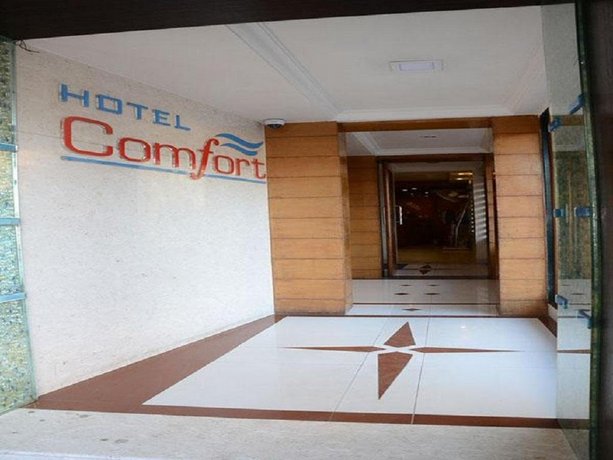 Hotel Comfort Surat
