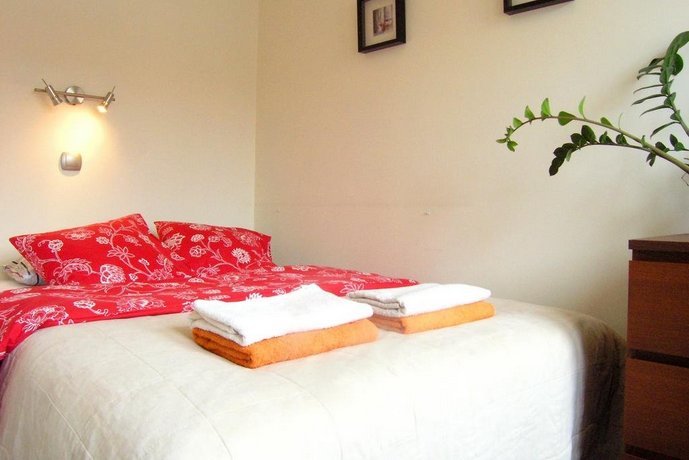 Irish Apartment