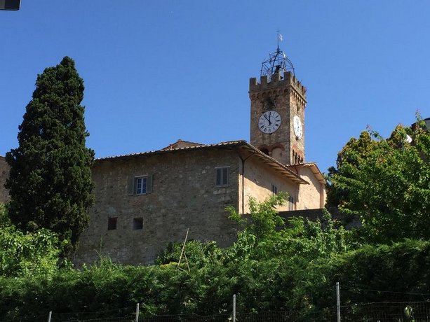 Agriturismo il Torrione Poggibonsi