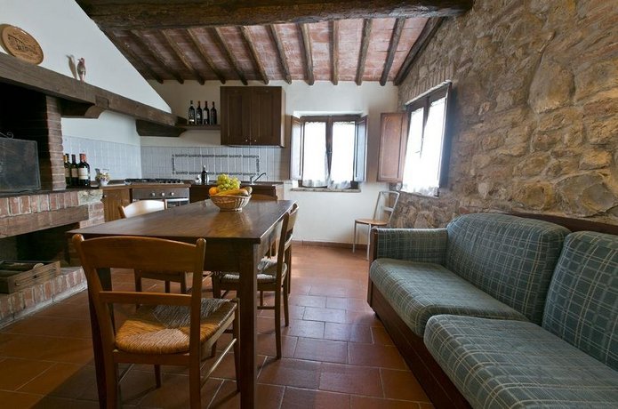Agriturismo il Torrione Poggibonsi