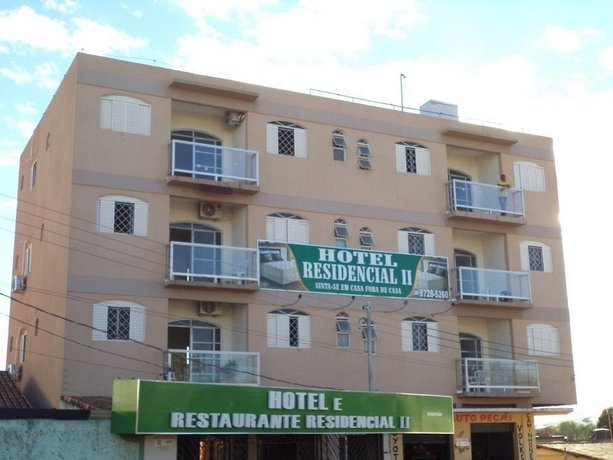 Hotel e Restaurante Residencial