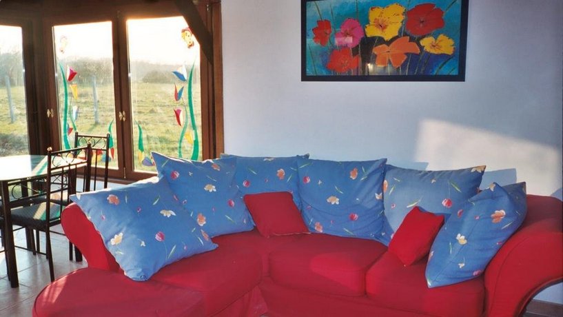 Maison de 3 chambres a Cheronvilliers avec jardin clos et WiFi