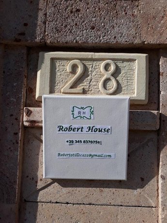 Robert House Alghero