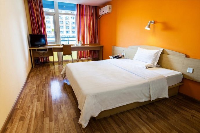 7days Inn Changsha Qiulu Mountain Tianma
