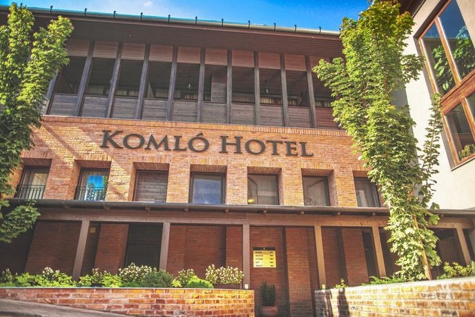 Komlo Hotel Gyula