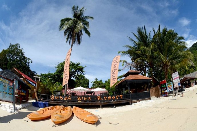 Ombak Resort Perhentian Island 페렌티안 섬 Malaysia thumbnail