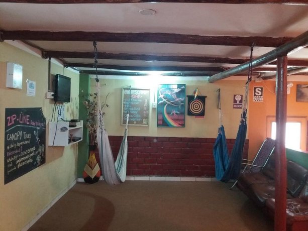 Andescamp Hostel