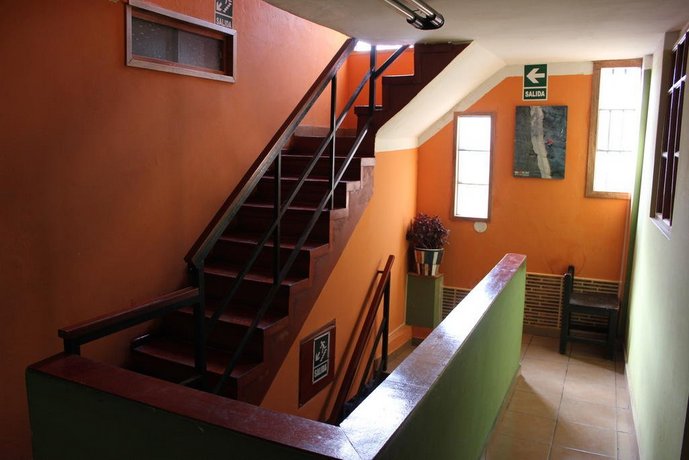 Andescamp Hostel