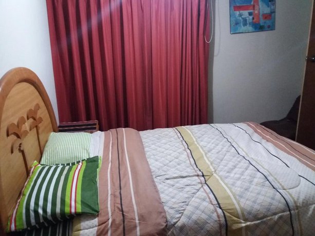Andescamp Hostel