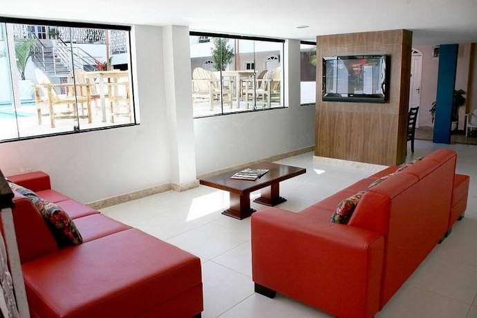 Ancoradouro Hotel - Centro De Porto Seguro