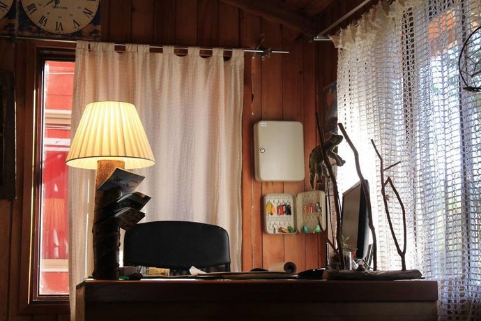 Gecko Hostel Pucon