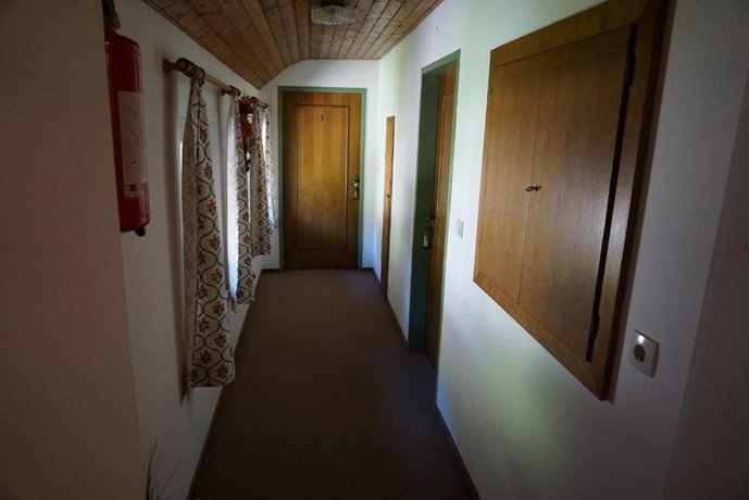Haus Waldblick Weissensee