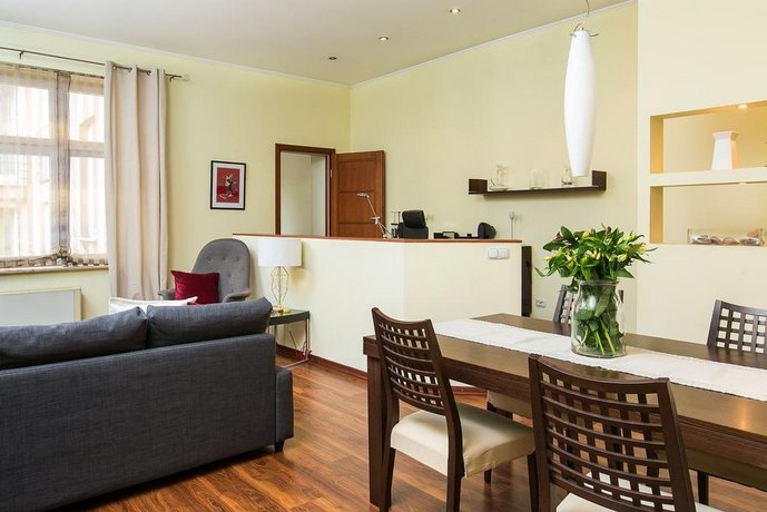 Sodispar Luxury Old Town Apartments