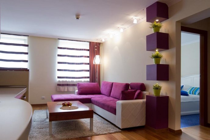 Sodispar Luxury Old Town Apartments