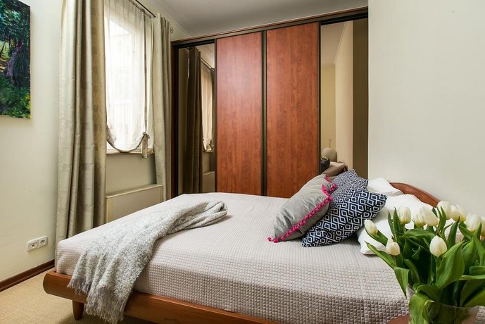 Sodispar Luxury Old Town Apartments