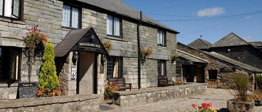 The Jamaica Inn