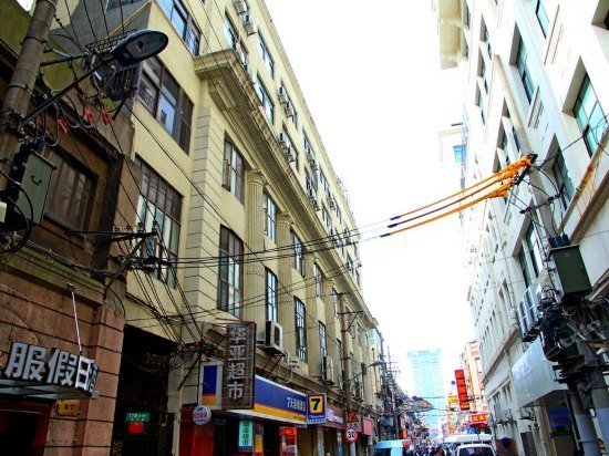 7Days Inn Shanghai Pedestrian Street