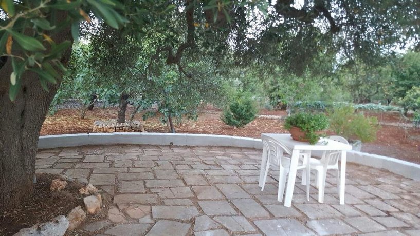 Trullo Ceglie Messapica