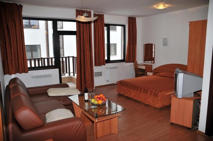 Apart Hotel Flora Residence Daisy