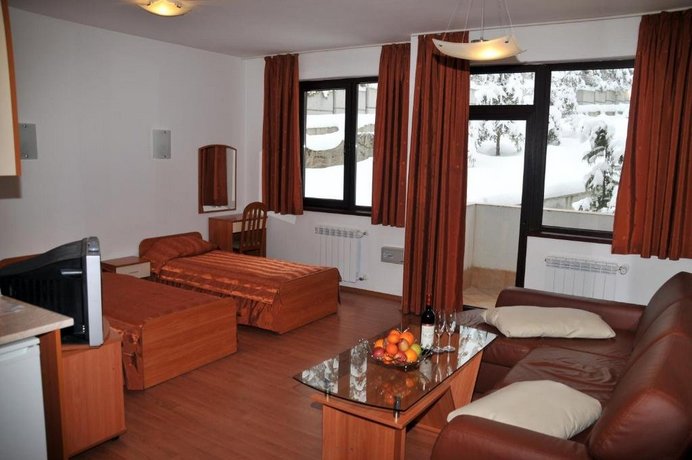 Apart Hotel Flora Residence Daisy