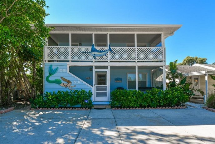 The Ringling Beach House