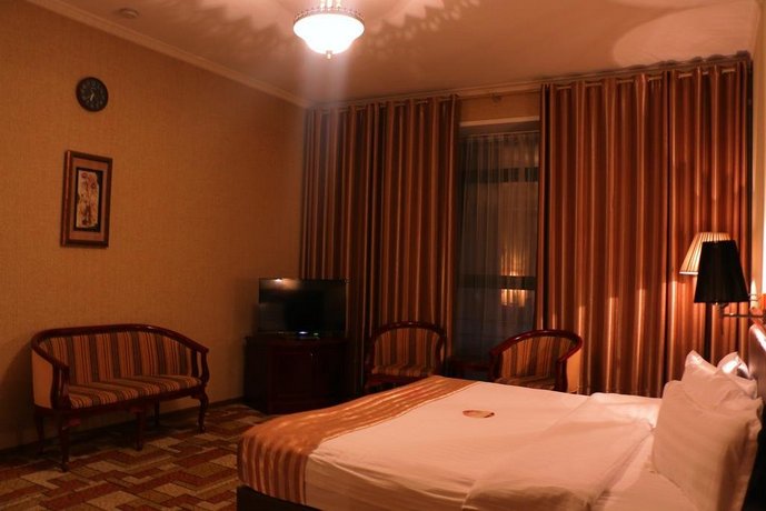 Asia Grand Hotel Dushanbe 