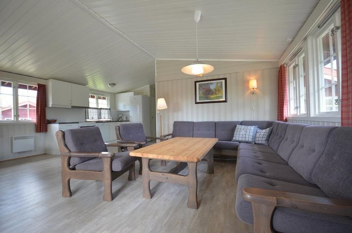 Hovden Høyfjellsenter & Hyttepark