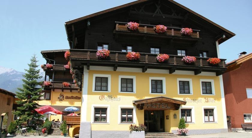 Hotel Schwarzer Adler Oberhofen im Inntal Oberhofen im Inntal Austria thumbnail