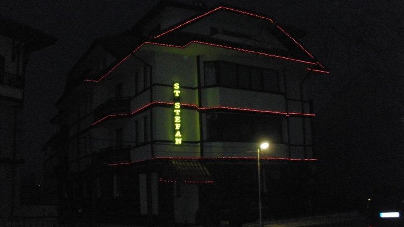 Sveti Stefan Apartment House