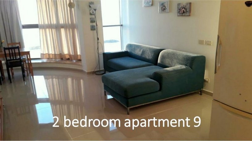 Israel-Haifa Apartments