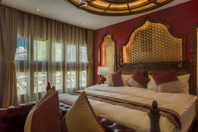 LiJiang Wonderland Inn