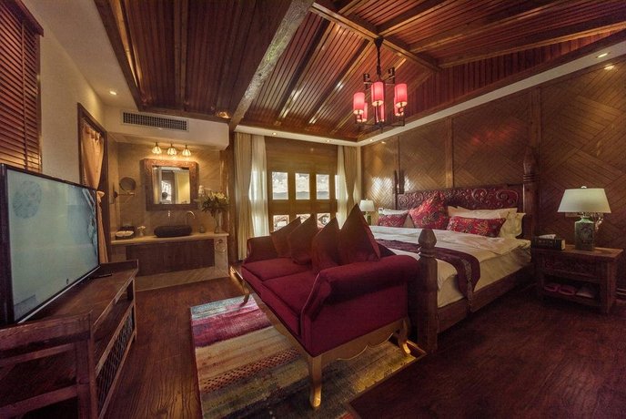 LiJiang Wonderland Inn